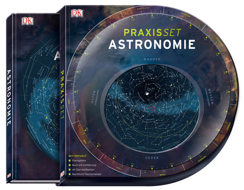 Praxisset Astronomie - Carole Stott