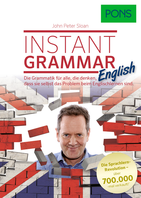 PONS Instant Grammar English von John Peter Sloan - John Peter Sloan