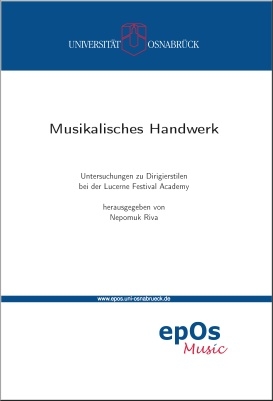 Musikalisches Handwerk - 