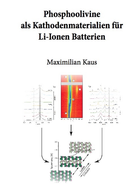 Phosphoolivine als Kathodenmaterialien für Li- Ionen Batterien - Andreas Maximilian Kaus