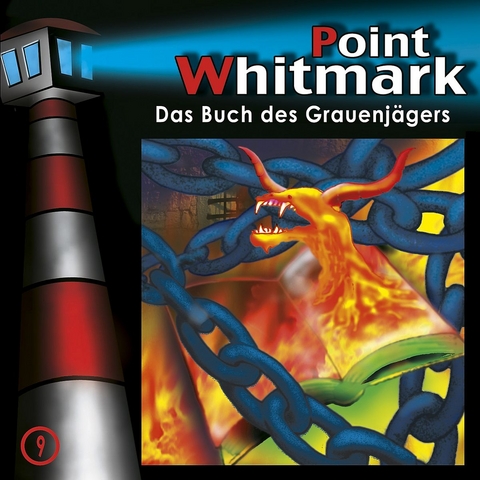 Point Whitmark - CD / Das Buch des Grauenjägers - Bob Lexington