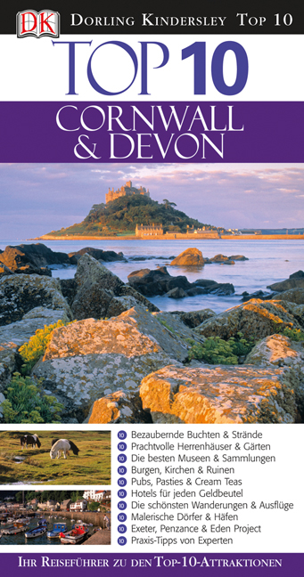 Top 10 Cornwall & Devon