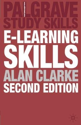 e-Learning Skills - A. Clarke