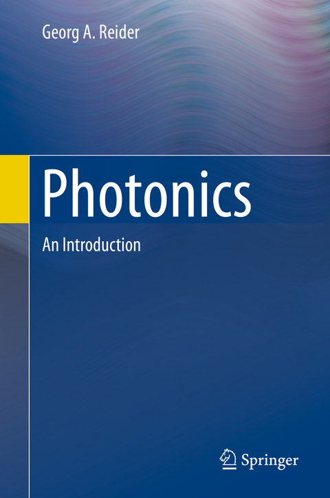 Photonics - Georg A. Reider