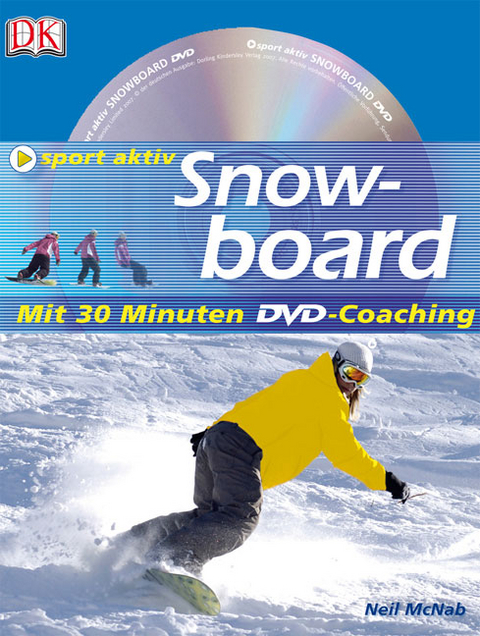 Snowboard - Neil McNab