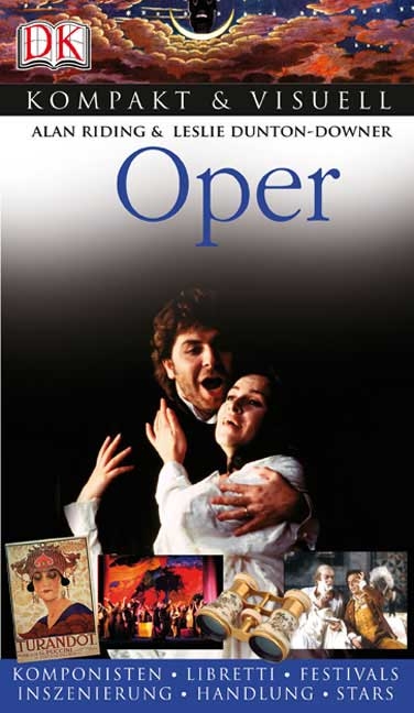 Oper - Alan Riding, Leslie Dunton-Downer