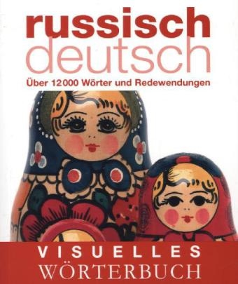 Visuelles Wörterbuch Russisch-Deutsch