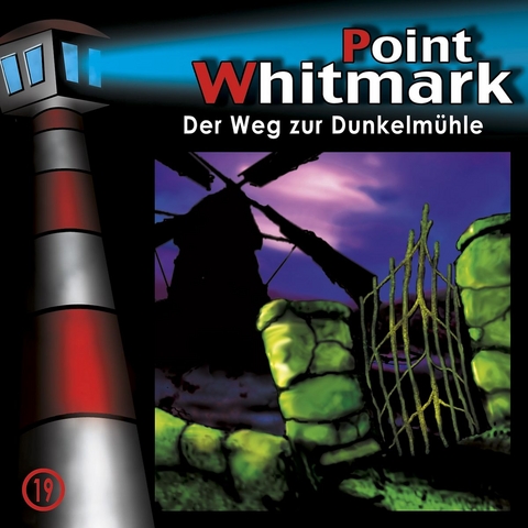 Point Whitmark - CD / Der Weg zur Dunkelmühle - Bob Lexington