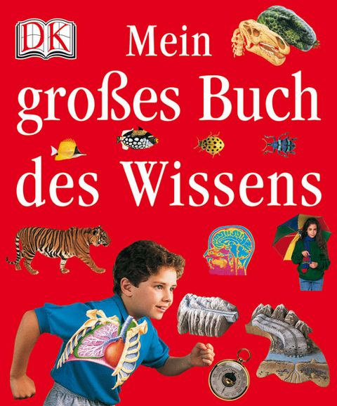 Mein grosses Buch des Wissens