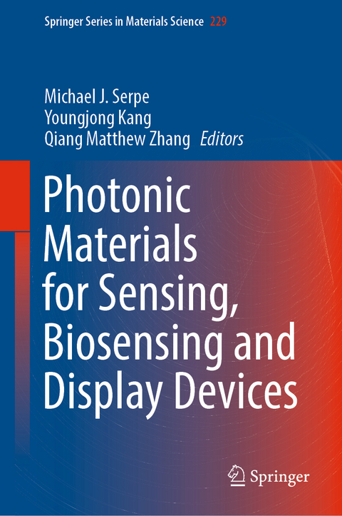 Photonic Materials for Sensing, Biosensing and Display Devices - 