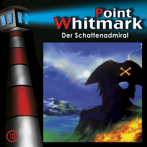 Point Whitmark - CD / Der Schattenadmiral - Bob Lexington