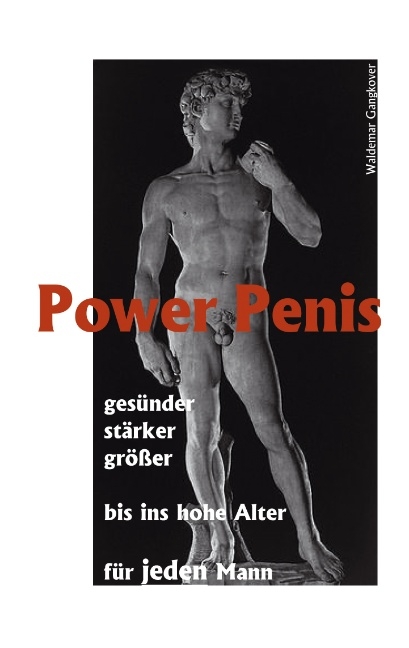 Power Penis - Waldemar Gangkover