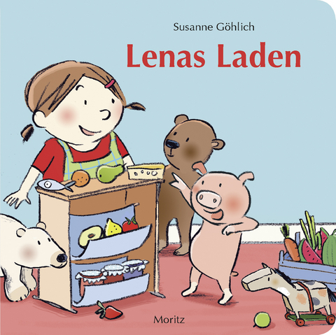 Lenas Laden - Susanne Göhlich