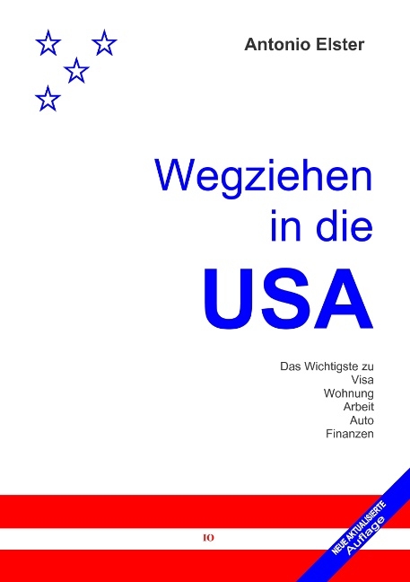 Wegziehen in die USA - Antonio Elster