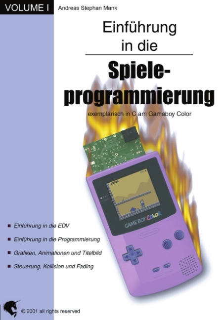 Einführung in die Spieleprogrammierung - Andreas S Mank