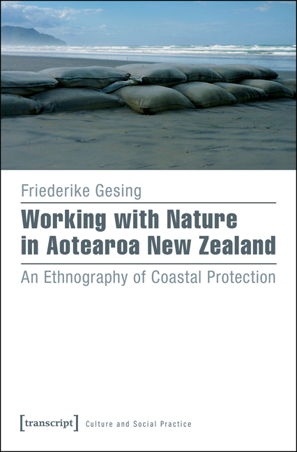 Working with Nature in Aotearoa New Zealand - Friederike Gesing