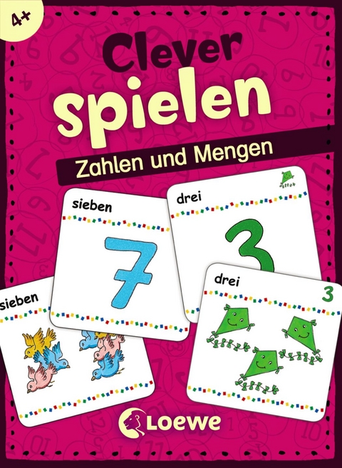 Clever spielen – Zahlen und Mengen