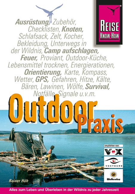 Outdoor Praxis - Rainer Höh