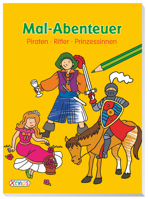 Mal-Abenteuer