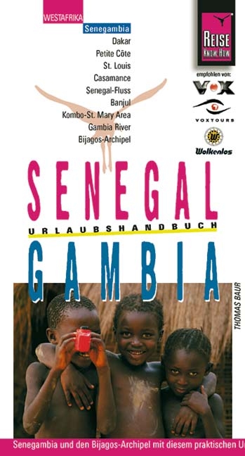 Senegal /Gambia - Thomas Baur