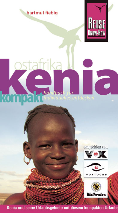 Kenia kompakt - Hartmut Fiebig