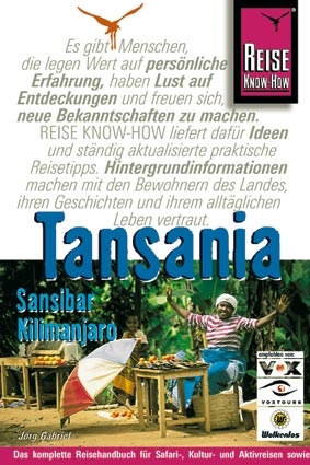 Tansania, Sansibar, Kilimanjaro - Jörg Gabriel