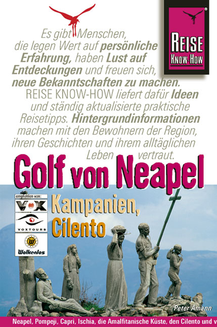 Golf von Neapel, Kampanien, Cilento - Peter Amann