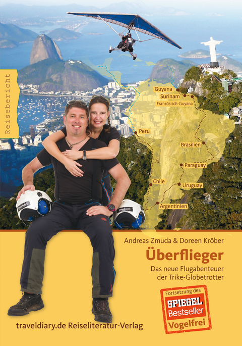 Überflieger - Andreas Zmuda, Doreen Kröber