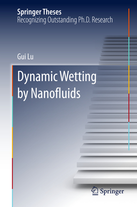 Dynamic Wetting by Nanofluids - Gui Lu