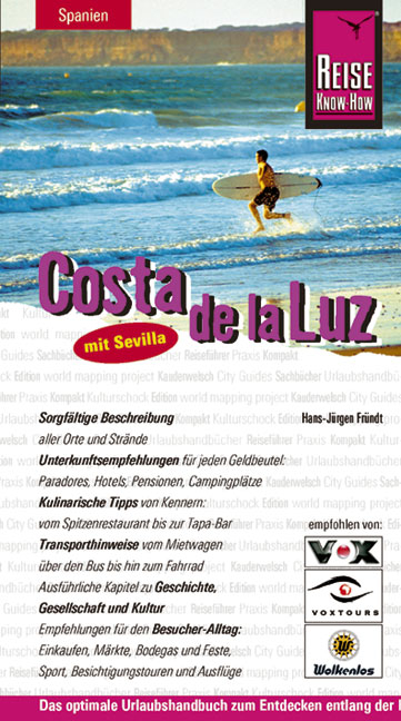 Costa de la Luz - Hans J Fründt