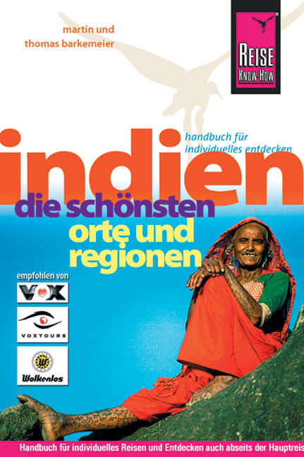 Reise Know-How Indien - die schönsten Orte und Regionen - Martin Barkemeier, Thomas Barkemeier