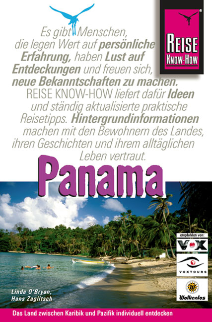 Panama - Linda O´Bryan, Hans Zaglitsch