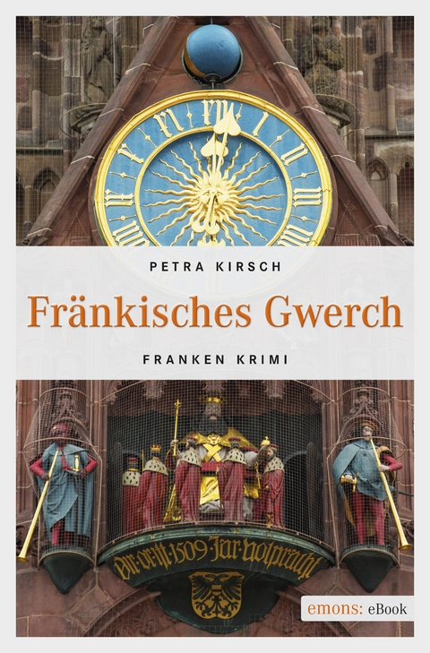 Fränkisches Gwerch - Petra Kirsch