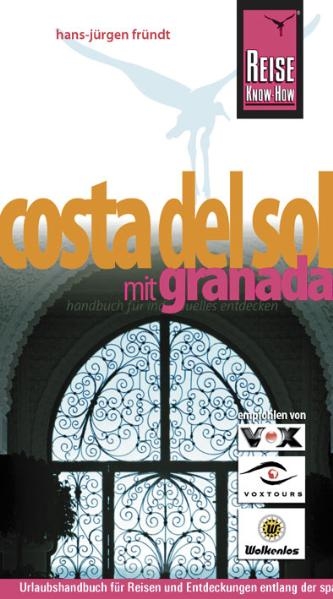 Costa del Sol mit Granada - Hans J Fründt
