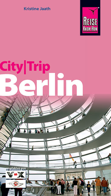 CityTrip Berlin - Kristine Jaath