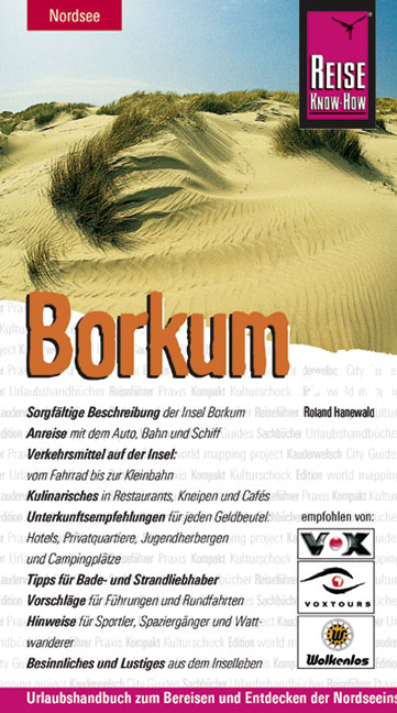 Borkum - Roland Hanewald