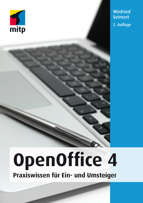 OpenOffice 4 - Winfried Seimert