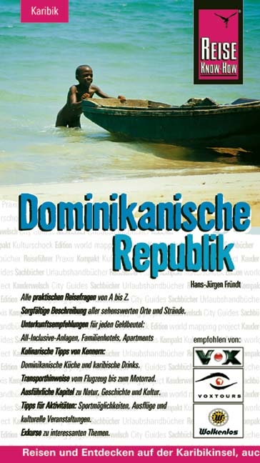 Dominikanische Republik - Hans J Fründt