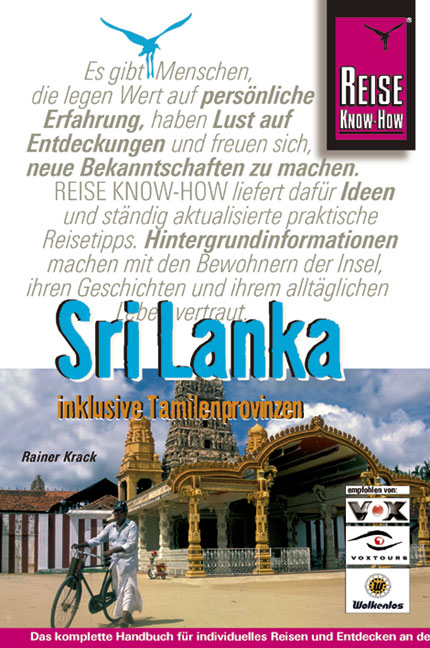 Sri Lanka - Rainer Krack