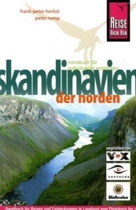 Skandinavien – Der Norden - Frank P Herbst, Peter Rump