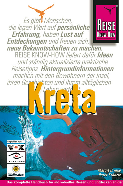 Kreta - Margit Brinke, Peter Kränzle