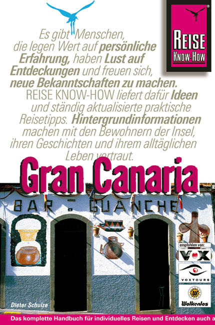 Gran Canaria - Dieter Schulze