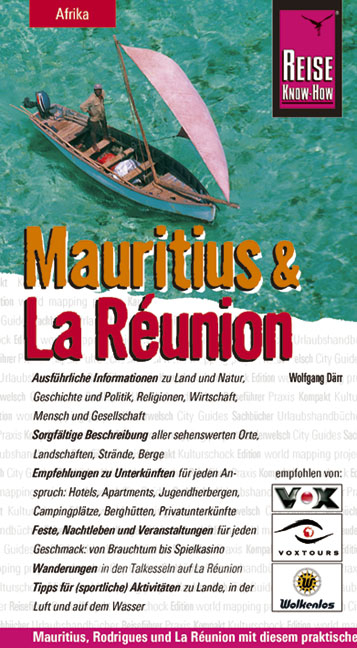 Mauritis & La Réunion - Wolfgang Därr