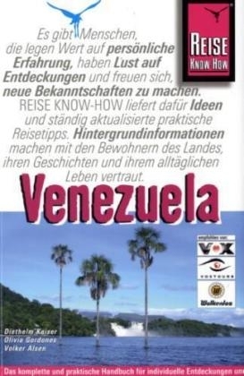 Venezuela - Diethelm Kaiser, Olivia Gordones, Volker Alsen