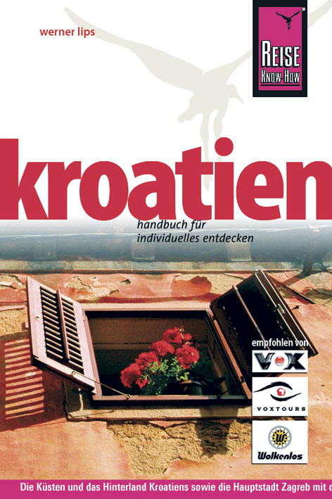 Kroatien - Werner Lips