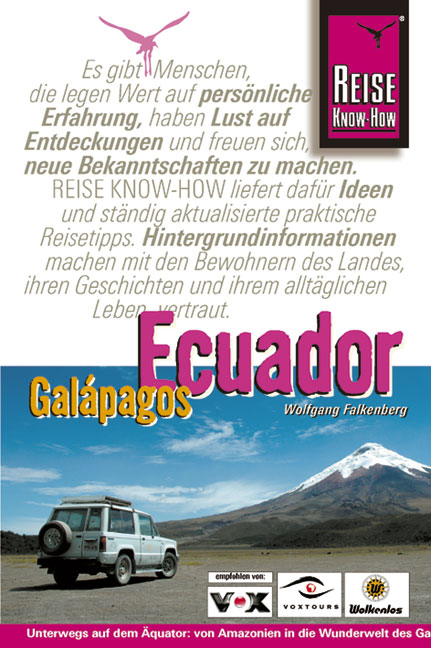 Ecuador, Galápagos - Wolfgang Falkenberg