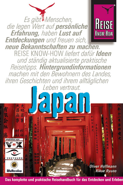 Japan - Oliver Hoffmann, Kikue Ryuno