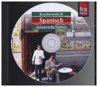 Reise Know-How Kauderwelsch AusspracheTrainer Spanisch (Audio-CD) - O'Niel V. Som