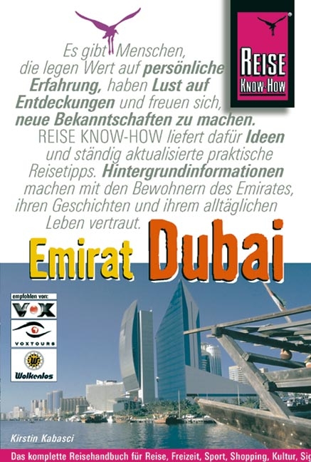 Dubai, Emirat - Kirstin Kabasci