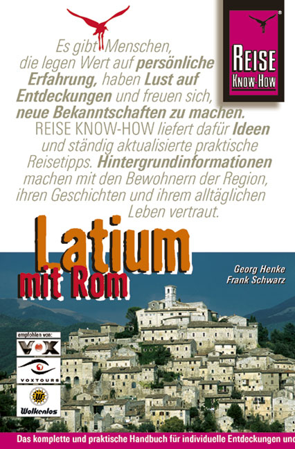 Latium - Georg Henke, Frank Schwarz